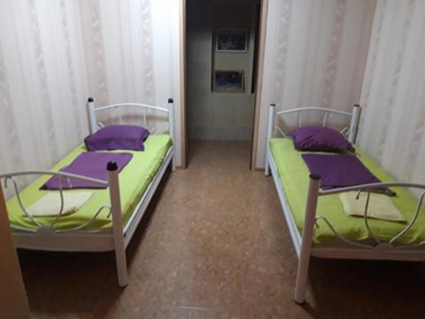 Feola Albergue Kutaisi Exterior foto